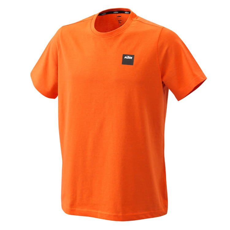 CAMISETA KTM PURE TEE ORANGE XL